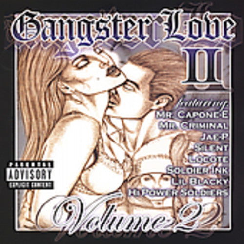 Gangster Love 2 / Various -- CD