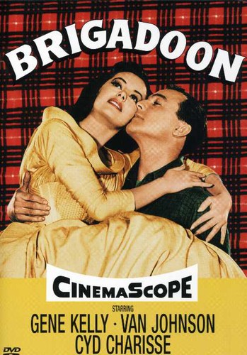 Brigadoon (1954), Brigadoon (1954), DVD