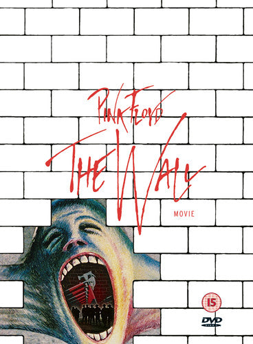 Pink Floyd The Wall, Pink Floyd The Wall, DVD