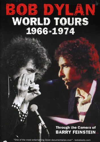 World Tours: 1966-1974, Bob Dylan, DVD