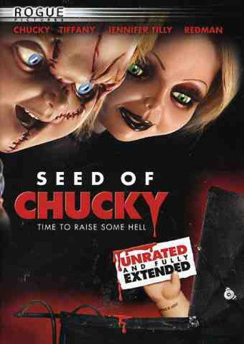 Seed Of Chucky -- DVD