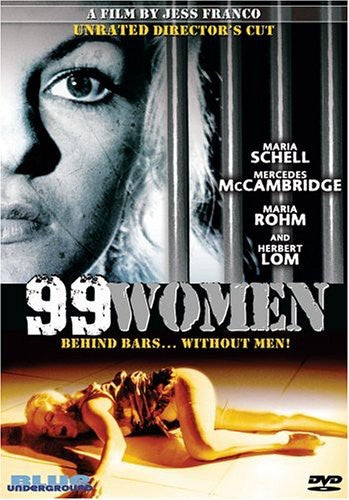 99 Women, 99 Women, DVD