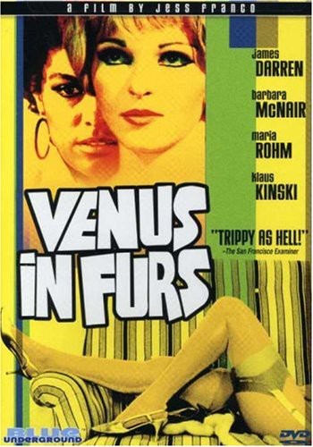 Venus In Furs, Venus In Furs, DVD