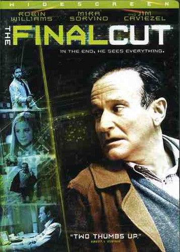 Final Cut (2004) -- DVD