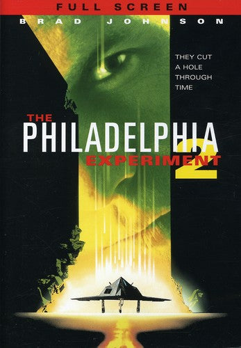 Philadelphia Experiment 2, Philadelphia Experiment 2, DVD