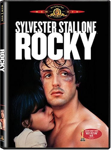 Rocky, Rocky, DVD