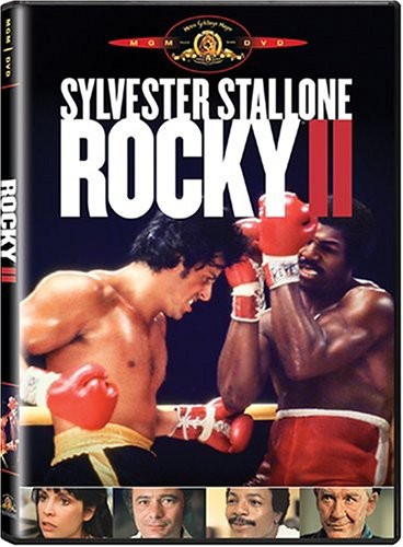 Rocky Ii, Rocky Ii, DVD