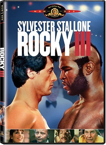 Rocky Iii, Rocky Iii, DVD