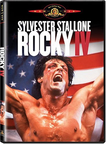 Rocky Iv, Rocky Iv, DVD