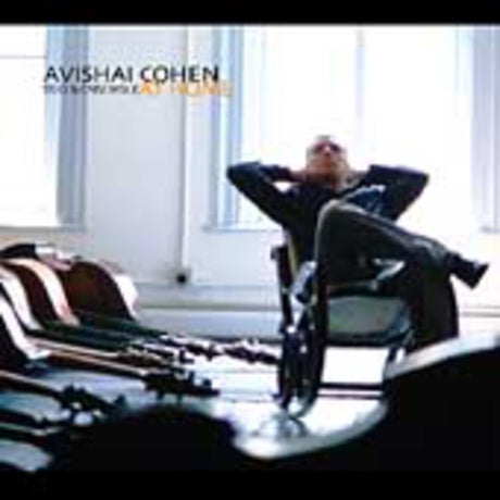 At Home, Avishai Cohen, CD