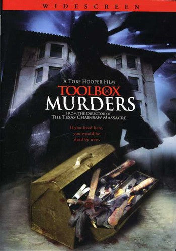 Toolbox Murders (2003) -- DVD