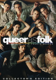 Queer As Folk: Complete Season 4