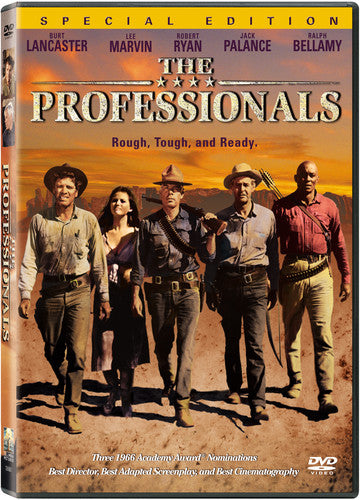 Professionals (1966)