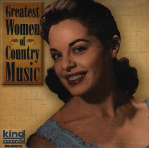 Greatest Women Country / Var