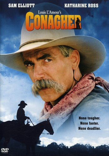Conagher, Conagher, DVD