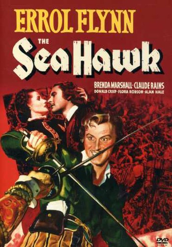 Sea Hawk, Sea Hawk, DVD