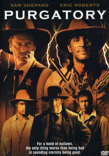 Purgatory, Purgatory, DVD