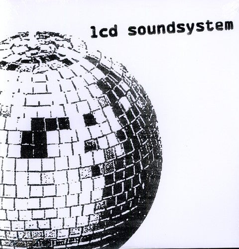 Lcd Soundsystem, Lcd Soundsystem, LP
