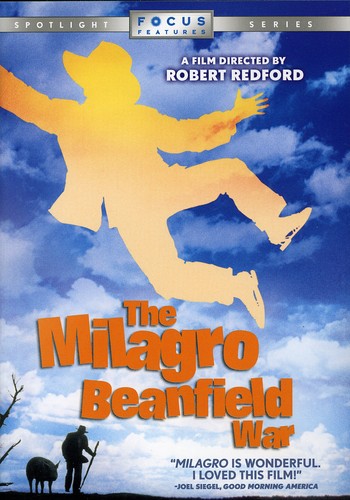 Milagro Beanfield War, Milagro Beanfield War, DVD