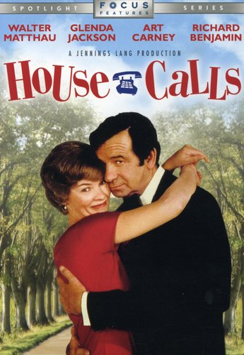 House Calls, House Calls, DVD