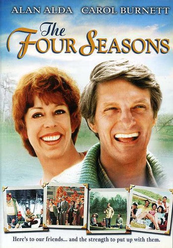 Four Seasons (1981), Four Seasons (1981), DVD