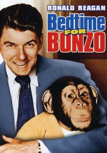 Bedtime For Bonzo, Bedtime For Bonzo, DVD