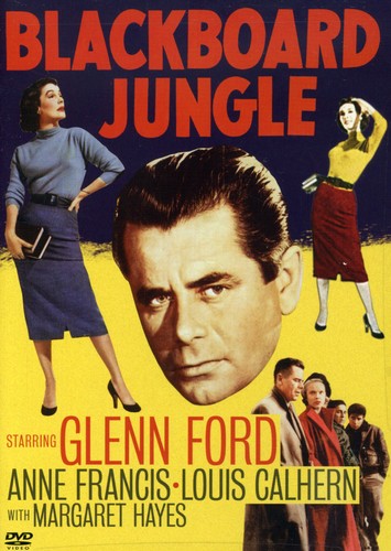 Blackboard Jungle, Blackboard Jungle, DVD