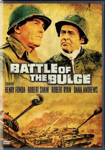 Battle Of The Bulge, Battle Of The Bulge, DVD