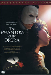 Phantom Of The Opera (2004)