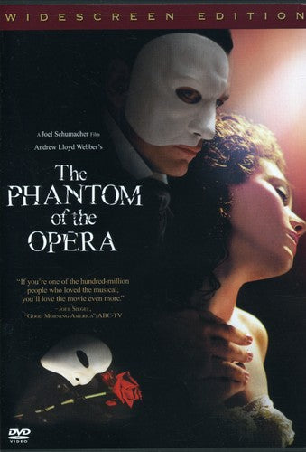 Phantom Of The Opera (2004)