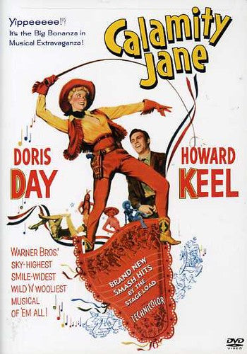 Calamity Jane (1953), Calamity Jane (1953), DVD