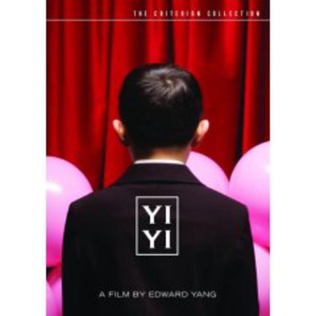 Yi Yi/Dvd, Criterion Collection, DVD