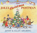 The Jolly Christmas Postman -- Allan Ahlberg, Hardcover