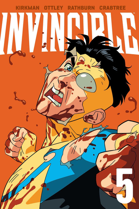 Invincible Volume 5 (New Edition) -- Robert Kirkman, Paperback