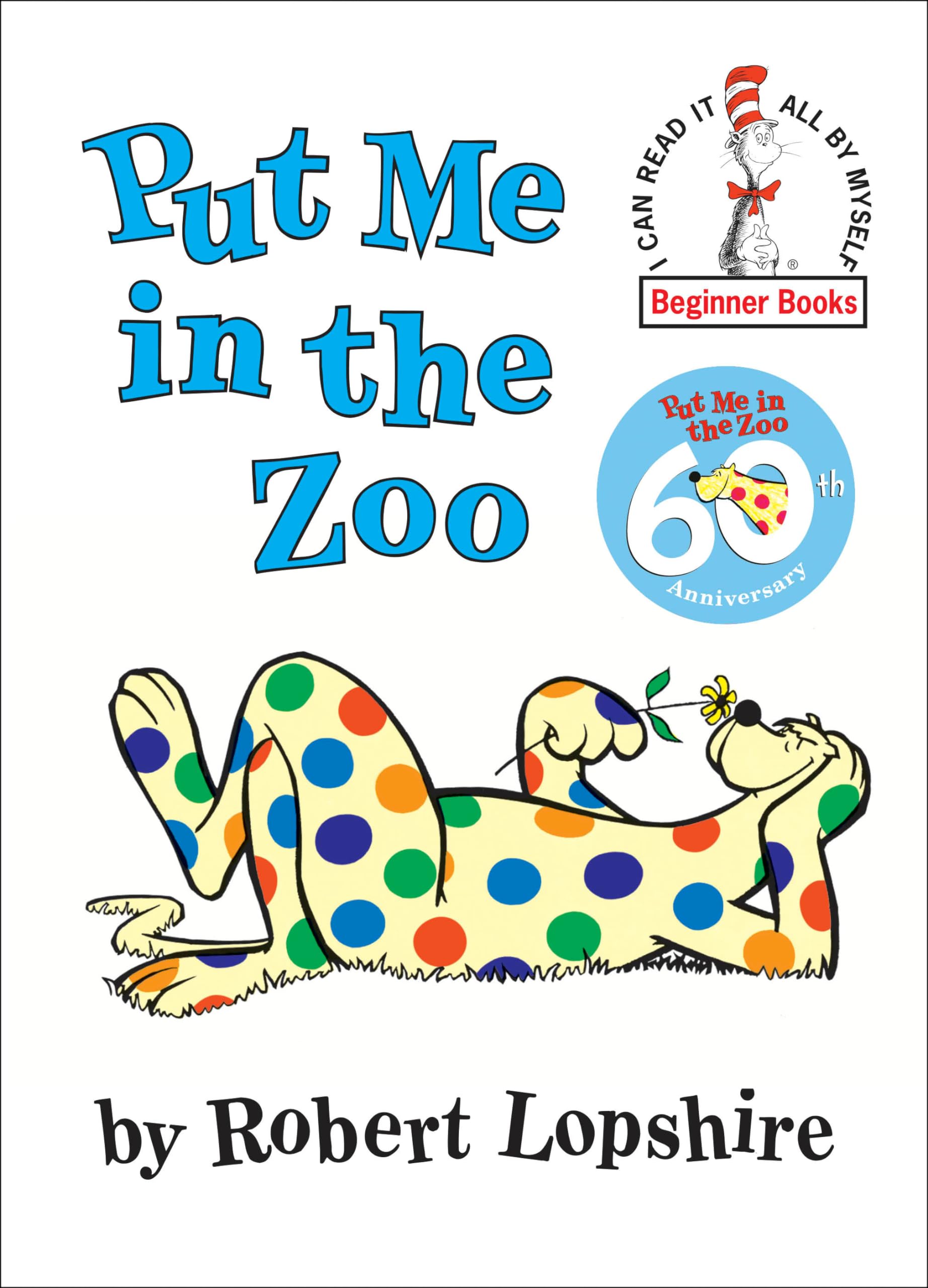 Put Me in the Zoo by Lopshire, Robert