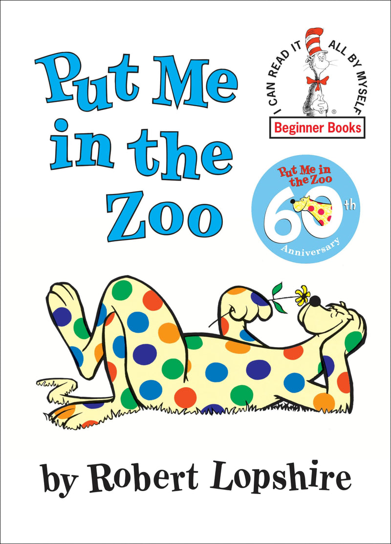 Put Me in the Zoo by Lopshire, Robert