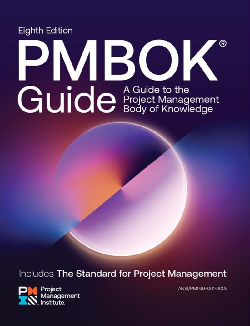 A Guide to the Project Management Body of Knowledge (Pmbok(r) Guide) - Eighth Edition by Pmi, Project Management Institute