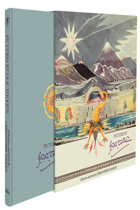 Pictures by J.R.R. Tolkien -- J. R. R. Tolkien, Hardcover
