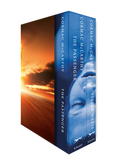 The Passenger Box Set: The Passenger, Stella Maris -- Cormac McCarthy, Hardcover