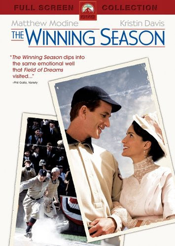 Winning Season -- DVD