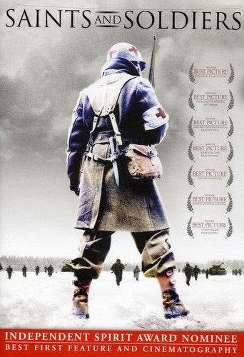 Saints & Soldiers, Saints & Soldiers, DVD