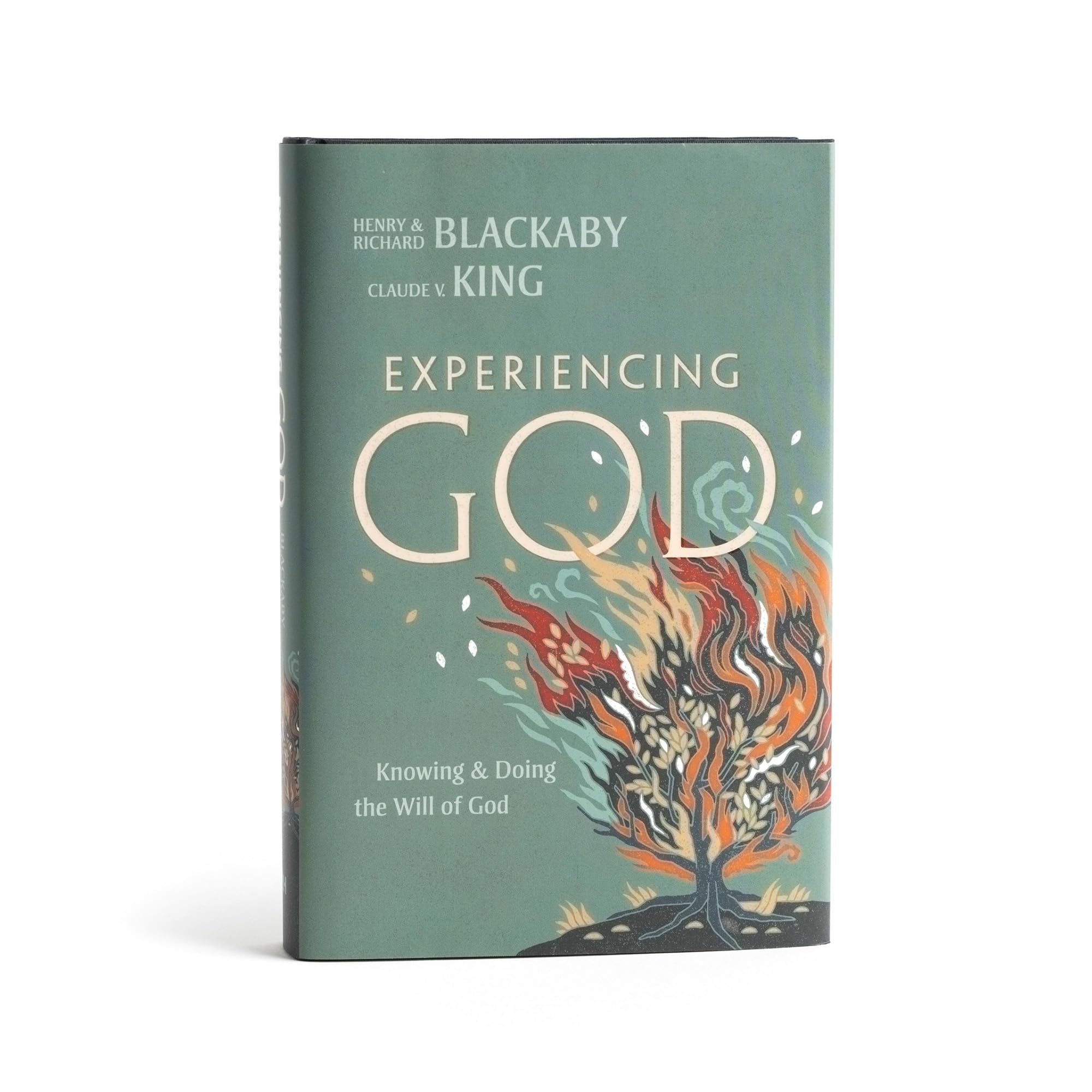 Experiencing God (2021 Edition): Knowing and Doing the Will of God by Blackaby, Henry T.
