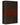 ESV Large Print Personal Size Bible (Trutone, Forest/Tan, Trail Design) by
