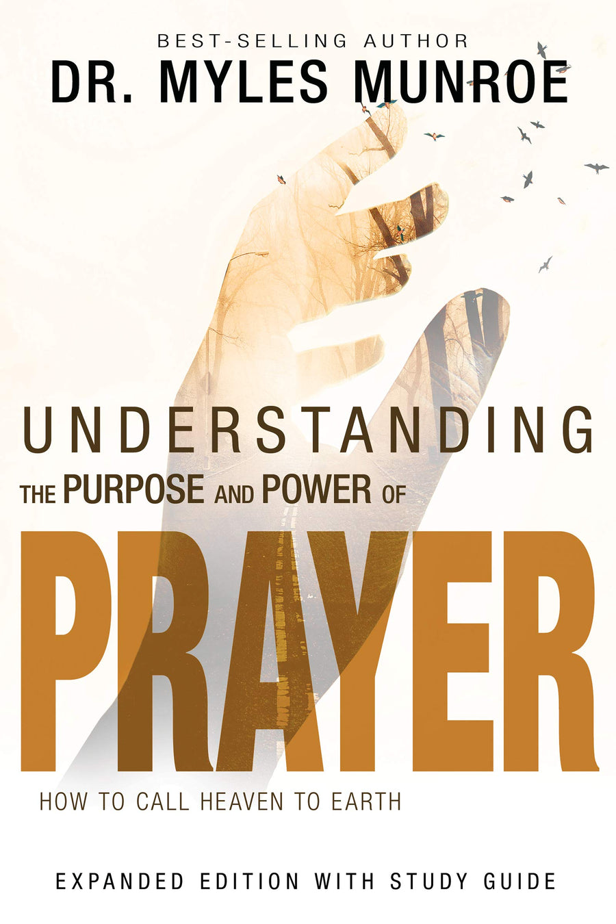 Understanding the Purpose and Power of Prayer: How to Call Heaven to Earth -- Myles Munroe, Paperback