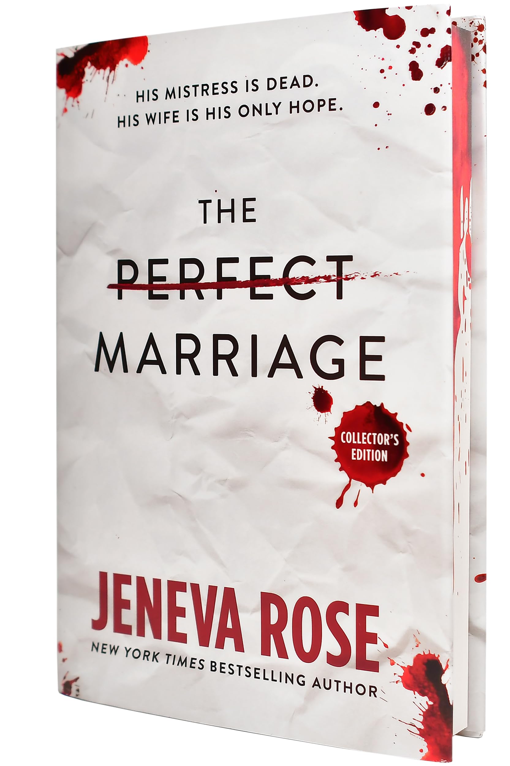 The Perfect Marriage by Rose, Jeneva