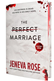 The Perfect Marriage by Rose, Jeneva
