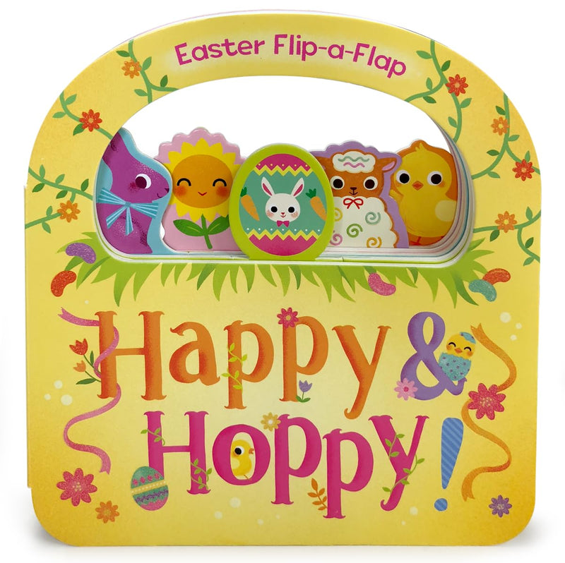 Happy & Hoppy by Redd, R. I.
