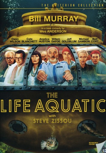 Life Aquatic, Life Aquatic, DVD