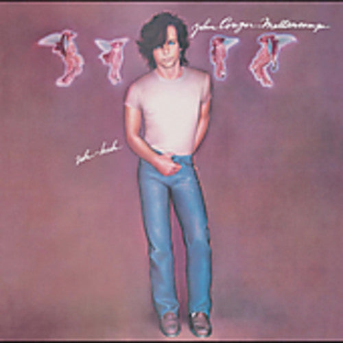 UH-HUH -- John Mellencamp, CD