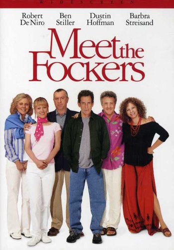 Meet The Fockers, Meet The Fockers, DVD